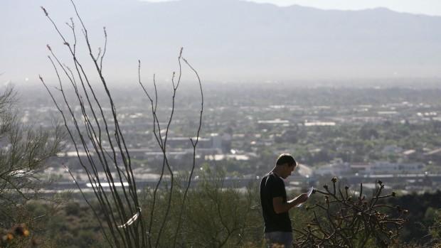 Arizona can fight climate change, says UA researcher who helped write sobering report